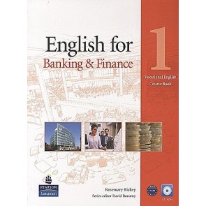 English for Banking & Finance 1 + CD-ROM