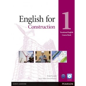 English for Construction 1 + CD-ROM