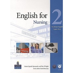 English for Nursing 2 + CD-ROM