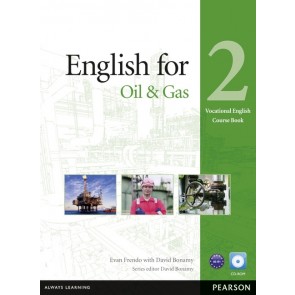 English for the Oil Industry 2 + CD-ROM