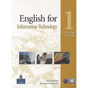 English for IT 1 + CD-ROM