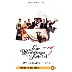Four Weddings and Funeral + audio (PER 5 Upper Intermediate)
