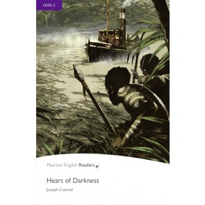 Heart of Darkness + audio (PER 5 Upper Intermediate)