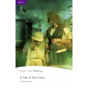 Tale of Two Cities, a + audio (PER 5 Upper Intermediate)