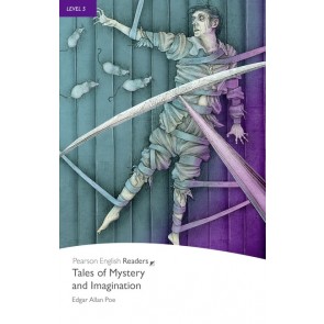 Tales of Mystery and Imagination + audio (PER 5 Upper Intermediate)
