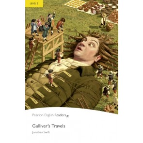 Gulliver's Travels + audio (PER 2 Elementary)