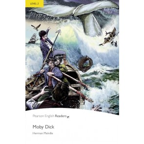 Moby Dick + audio (PER 2 Elementary)