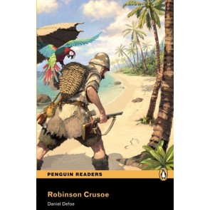 Robinson Crusoe + audio (PER 2 Elementary)