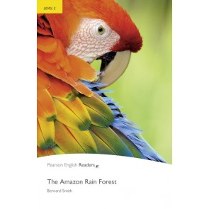 Amazon Rainforest, the + audio (PER 2 Elementary)