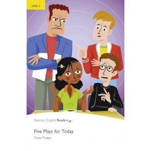 Five Plays for Today + audio (PER 2 Elementary)
