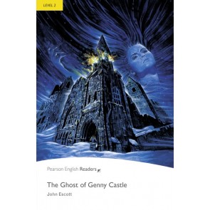 Ghost of Genny Castle, the + audio (PER 2 Elementary)