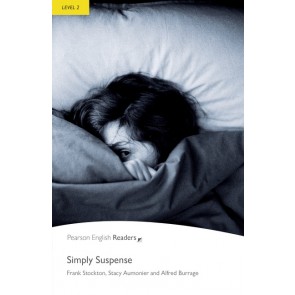 Simply Suspense + audio (PER 2 Elementary)