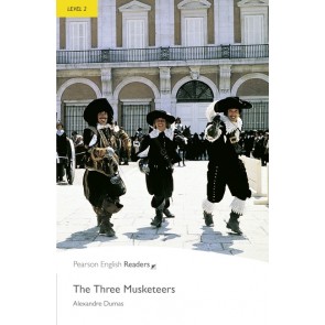 Three Musketeers, the + audio (PER 2 Elementary)