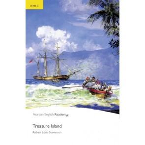 Treasure Island + audio (PER 2 Elementary)