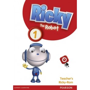 Ricky the Robot 1 Teacher's Ricky ROM