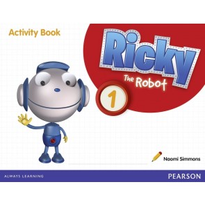 Ricky the Robot 1 ABk