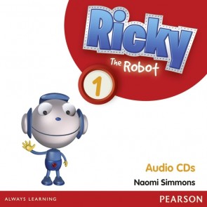 Ricky the Robot 1 CD