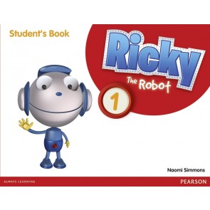 Ricky the Robot 1 PBk