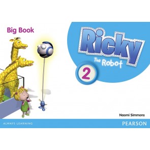 Ricky the Robot 2 Big Book