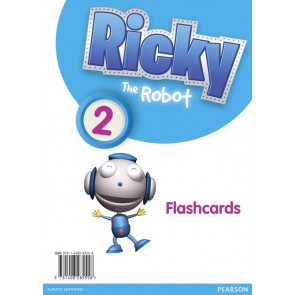 Ricky the Robot 2 Flashcards