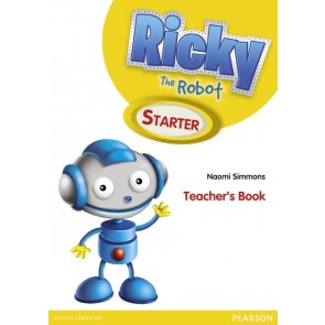 Ricky the Robot Starter TBk