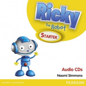 Ricky the Robot Starter CD