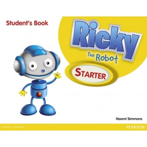 Ricky the Robot Starter PBk