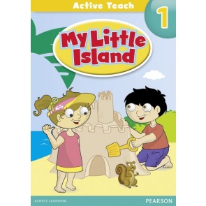 My Little Island 1 Active Teach