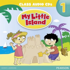 My Little Island 1 Class CDs (2)