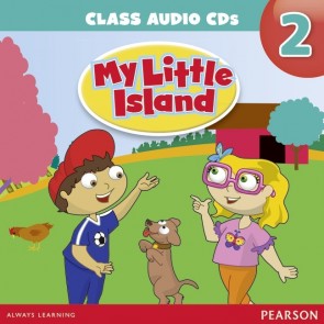 My Little Island 2 Class CDs (2)