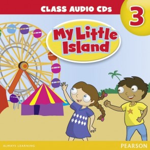 My Little Island 3 Class CDs (2)
