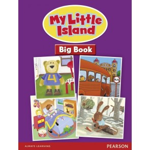 My Little Island 3 Big Book
