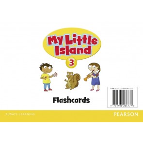 My Little Island 3 Flashcards