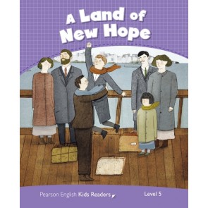 Land of New Hope (PEKR 5) CLIL BrE