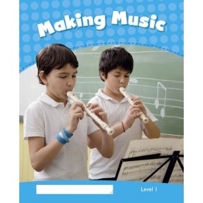 Making Music (PEKR 1) CLIL BrE