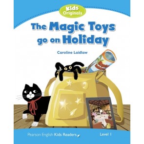 Magic Toys go on Holiday, the (PEKR 1)