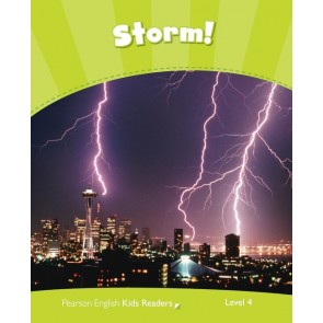 Storm! (PEKR 4) CLIL BrE