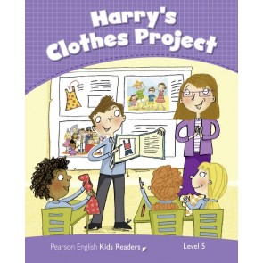 Harry's Clothes Project (PEKR 5) CLIL BrE
