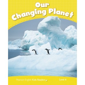 Our Changing Planet (PEKR 6) CLIL BrE