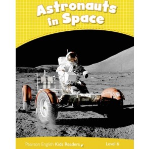 Astronauts in Space (PEKR 6) CLIL BrE