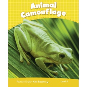 Animal Camouflage (PEKR 6) CLIL BrE