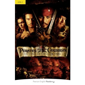 Pirates of Caribbean: The Curse of the Black Pearl + audio (PER 2 Elementary)