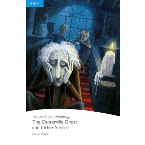 Canterville Ghost and Other Stories, the + audio (PER 4 Intermediate)