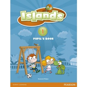 Islands 1 PBk + PIN Code