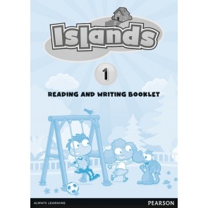 Islands 1 Reading & Writing Booklet