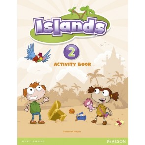 Islands 2 ABk + PIN Code