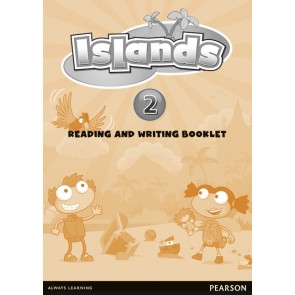 Islands 2 Reading & Writing Booklet