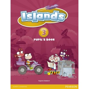 Islands 3 PBk + PIN Code