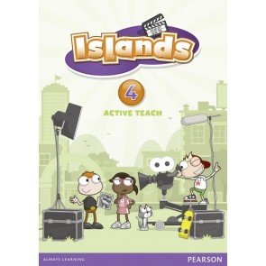Islands 4 Active Teach
