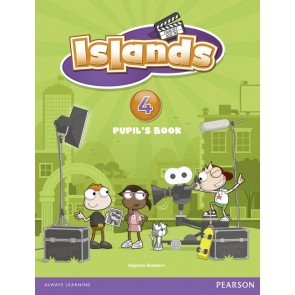 Islands 4 PBk + PIN Code